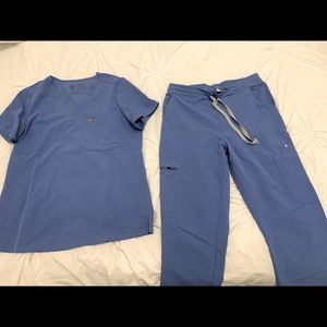 Figs Size small for both